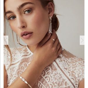 NEW Kendra Scott Everdeen Statement Earrings